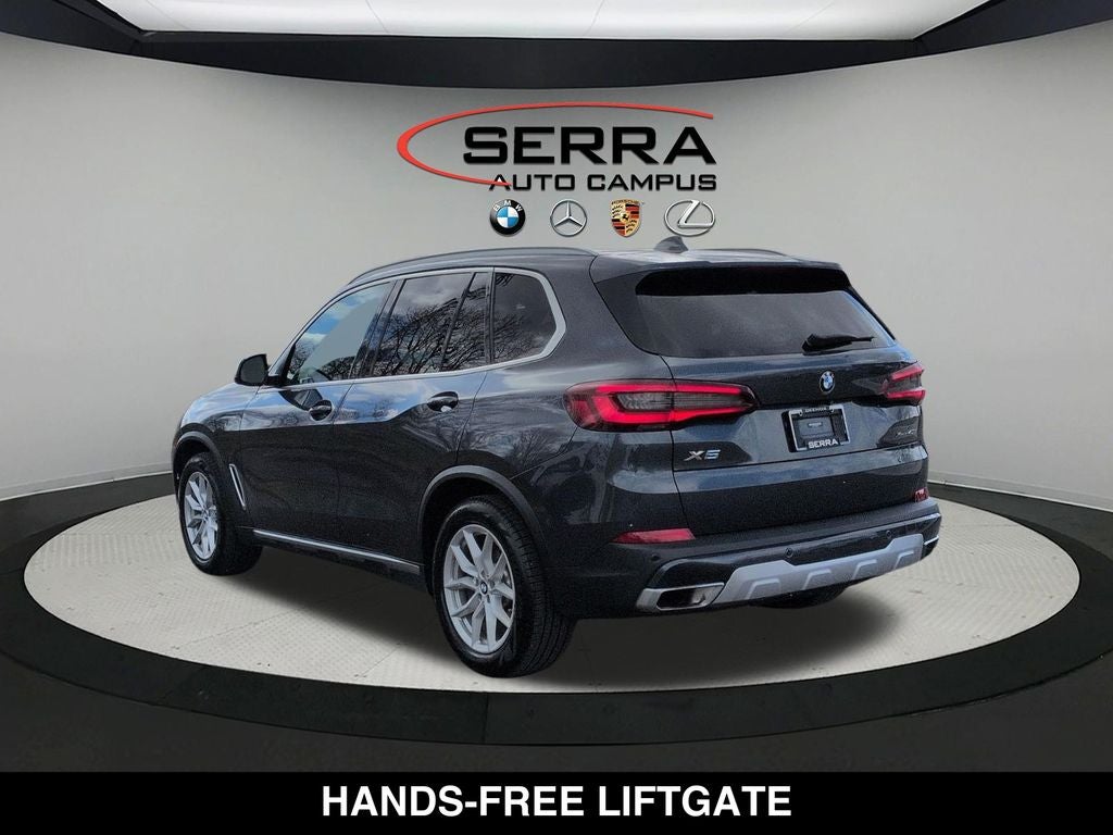 2021 BMW X5 xDrive40i