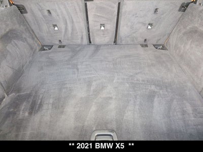 2021 BMW X5 xDrive40i