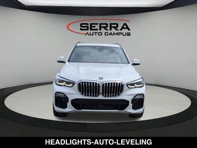 2021 BMW X5 xDrive40i