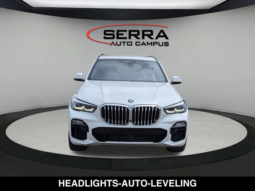 2021 BMW X5 xDrive40i