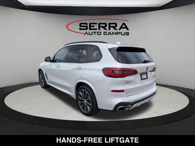 2021 BMW X5 xDrive40i