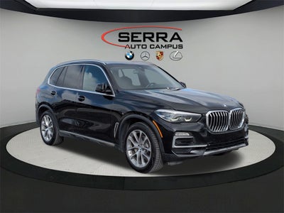 2019 BMW X5 xDrive40i
