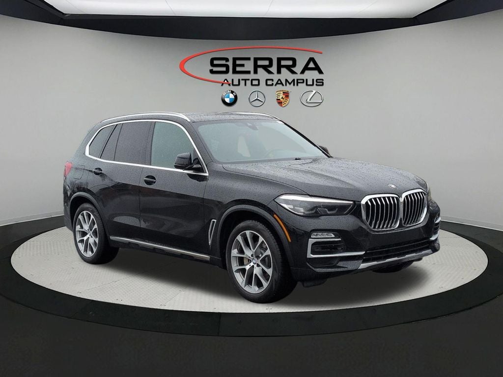 2019 BMW X5 xDrive40i