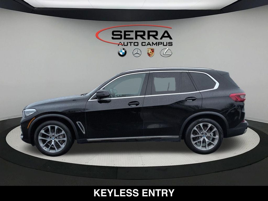 2019 BMW X5 xDrive40i