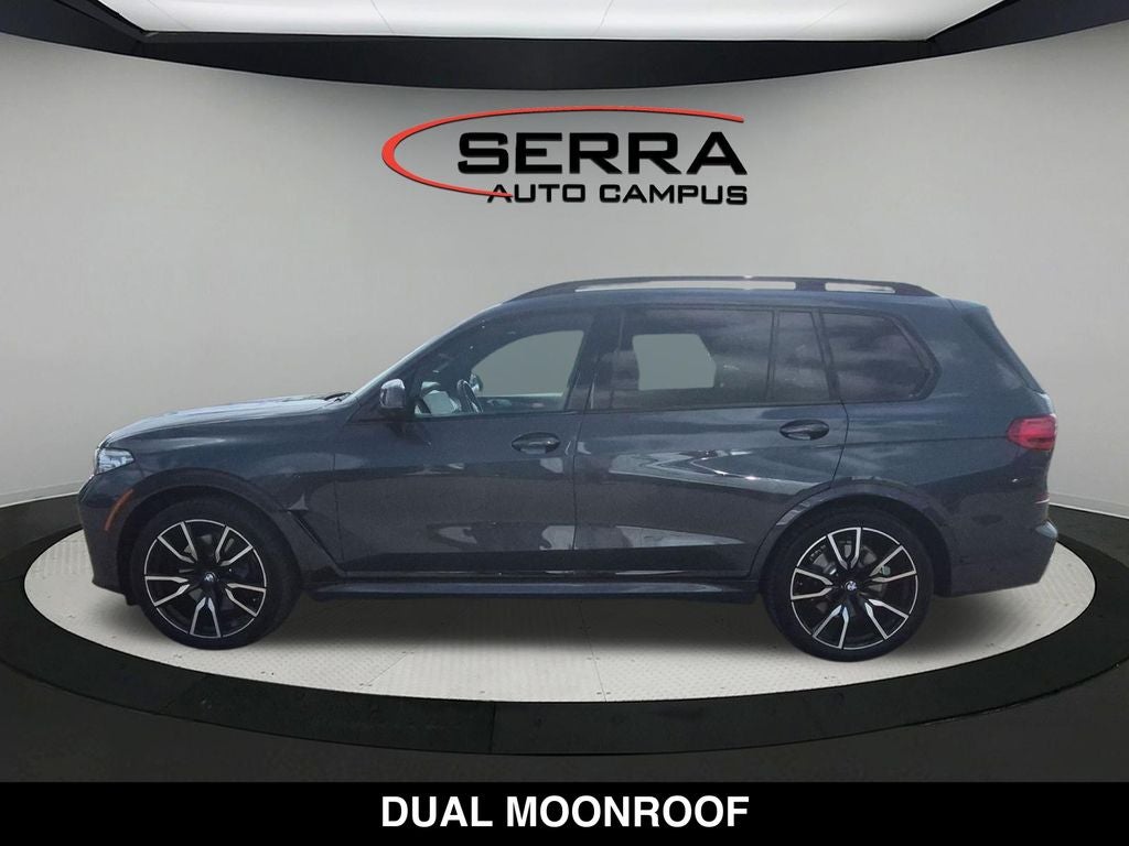 2019 BMW X7 xDrive40i