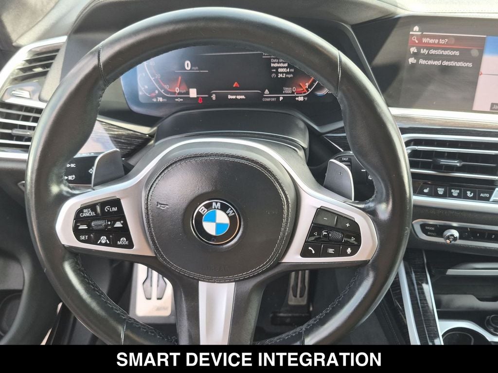 2019 BMW X7 xDrive40i