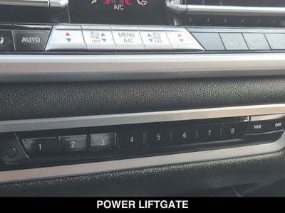 2019 BMW X7 xDrive40i