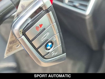 2019 BMW X7 xDrive40i