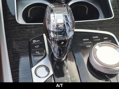 2019 BMW X7 xDrive40i
