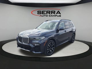 2019 BMW X7 xDrive40i