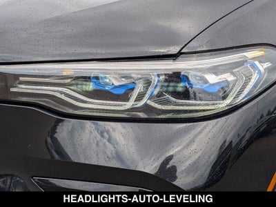 2022 BMW X7 M50i M-Sport
