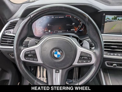 2022 BMW X7 M50i M-Sport