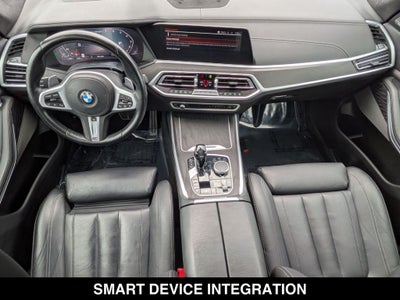 2022 BMW X7 M50i M-Sport