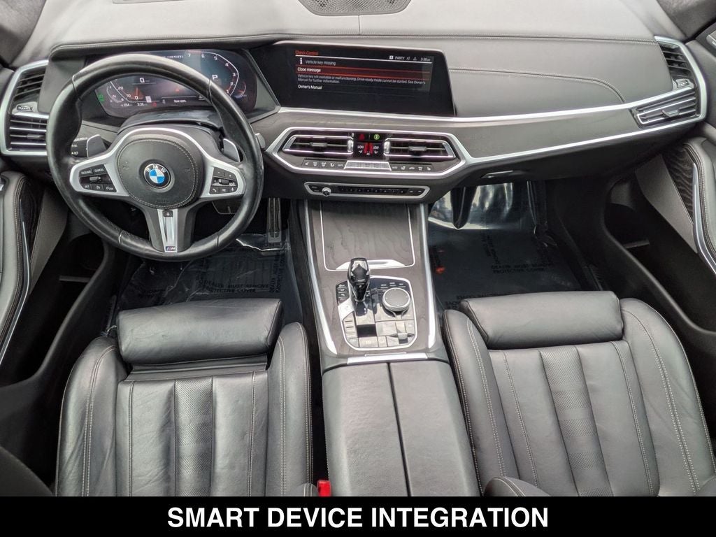 2022 BMW X7 M50i M-Sport