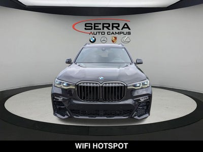 2022 BMW X7 M50i M-Sport