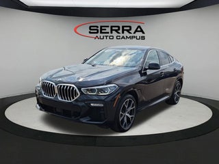 2020 BMW X6 xDrive40i M Sport