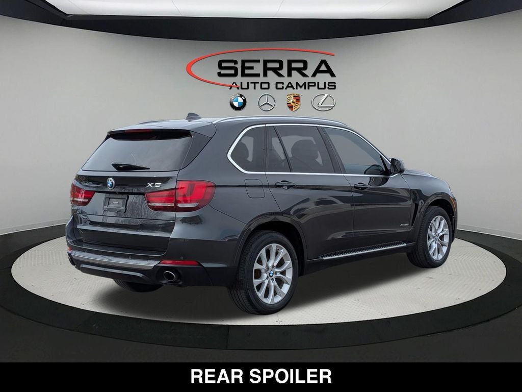 2015 BMW X5 xDrive35i