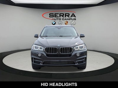 2015 BMW X5 xDrive35i