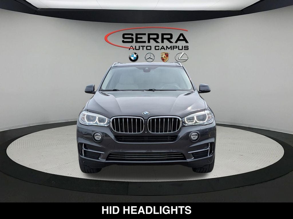 2015 BMW X5 xDrive35i