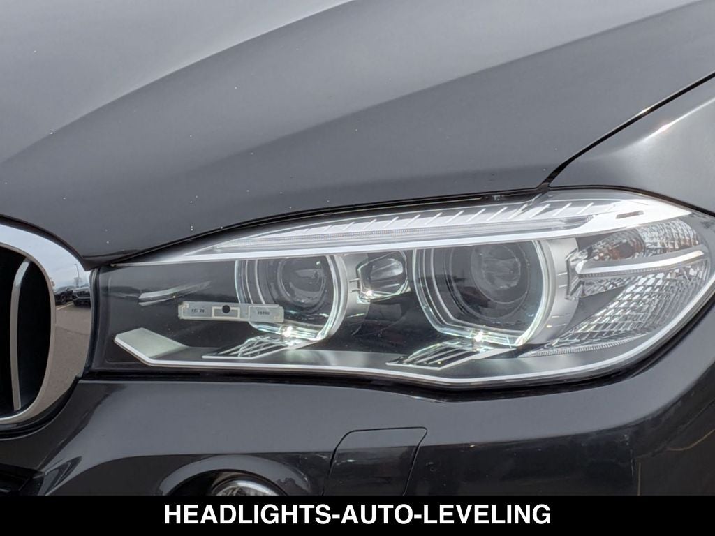 2015 BMW X5 xDrive35i