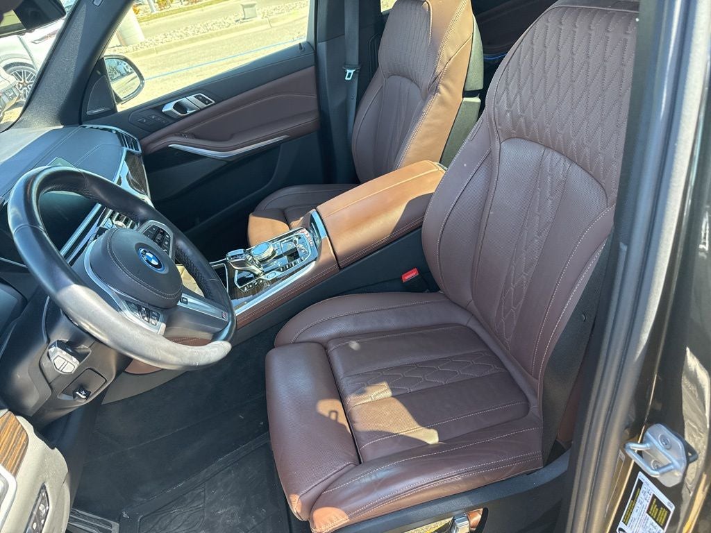 2023 BMW X5 xDrive45e