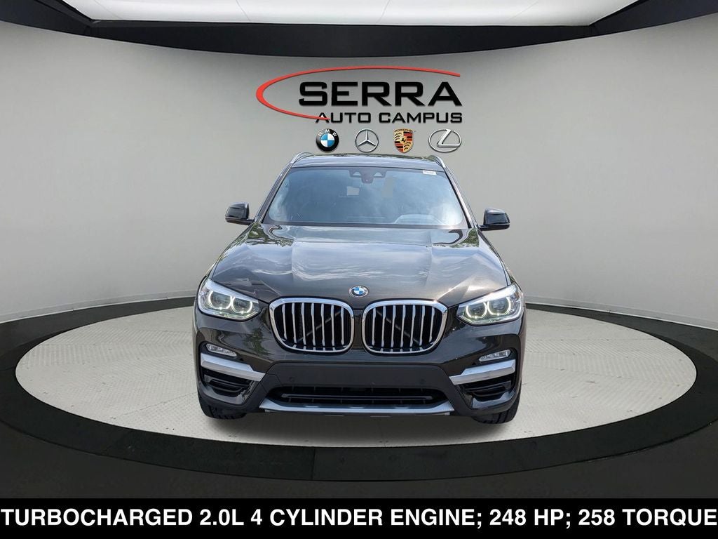 2019 BMW X3 xDrive30i