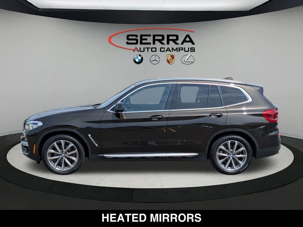 2019 BMW X3 xDrive30i