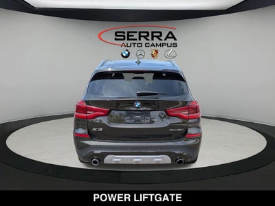 2019 BMW X3 xDrive30i