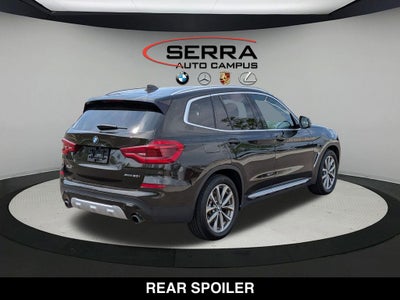 2019 BMW X3 xDrive30i