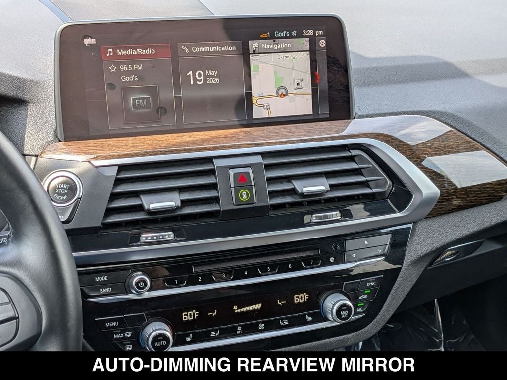 2019 BMW X3 xDrive30i