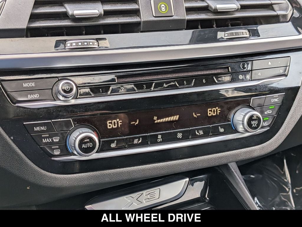 2019 BMW X3 xDrive30i
