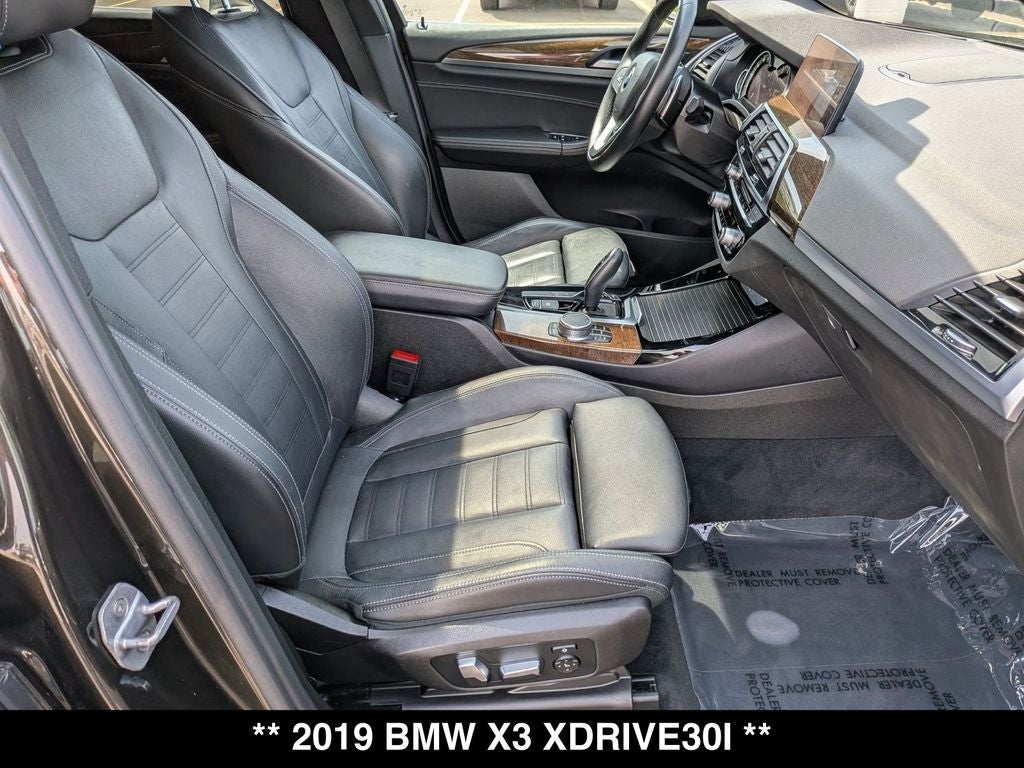 2019 BMW X3 xDrive30i