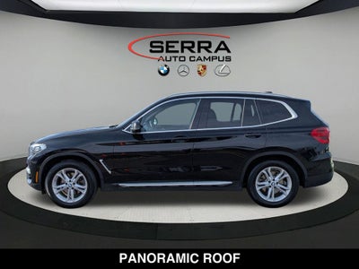 2019 BMW X3 xDrive30i