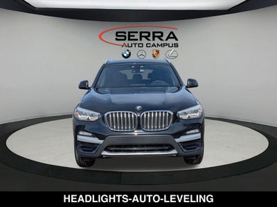 2019 BMW X3 xDrive30i