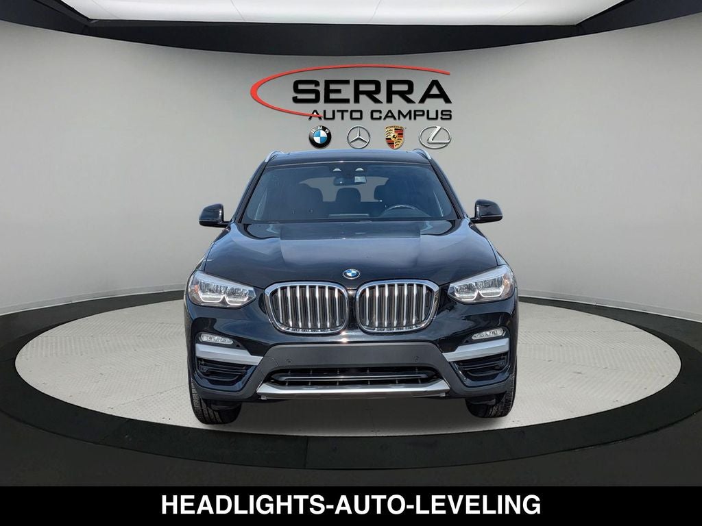2019 BMW X3 xDrive30i