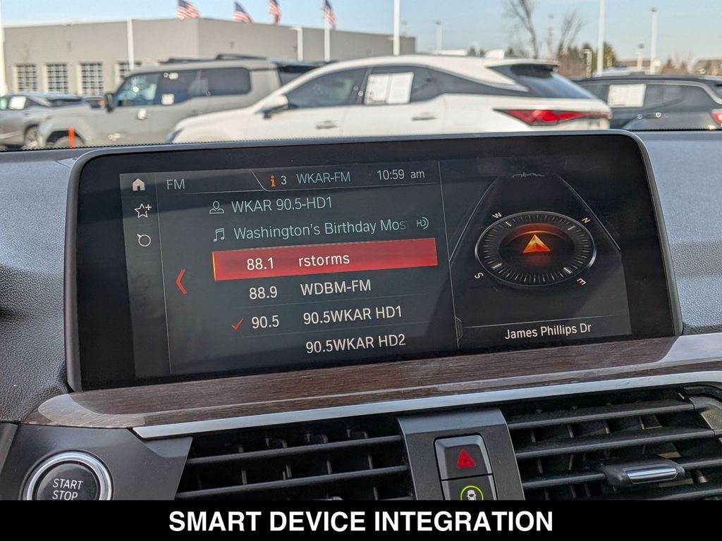 2019 BMW X3 xDrive30i