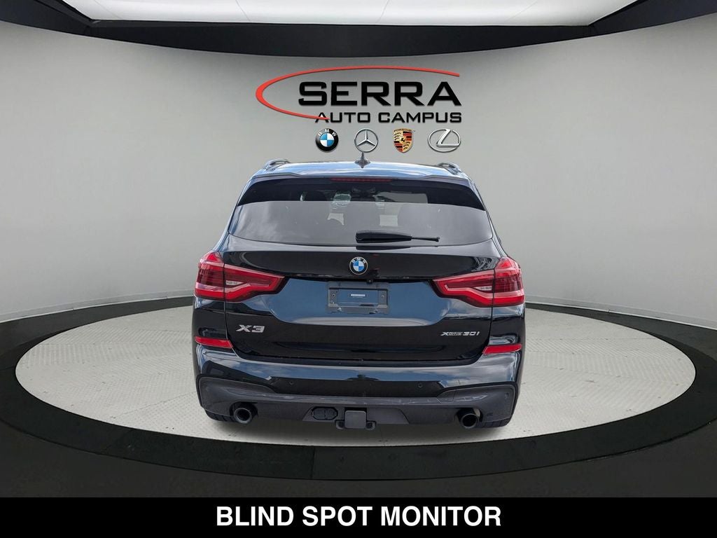 2021 BMW X3 xDrive30i M Sport