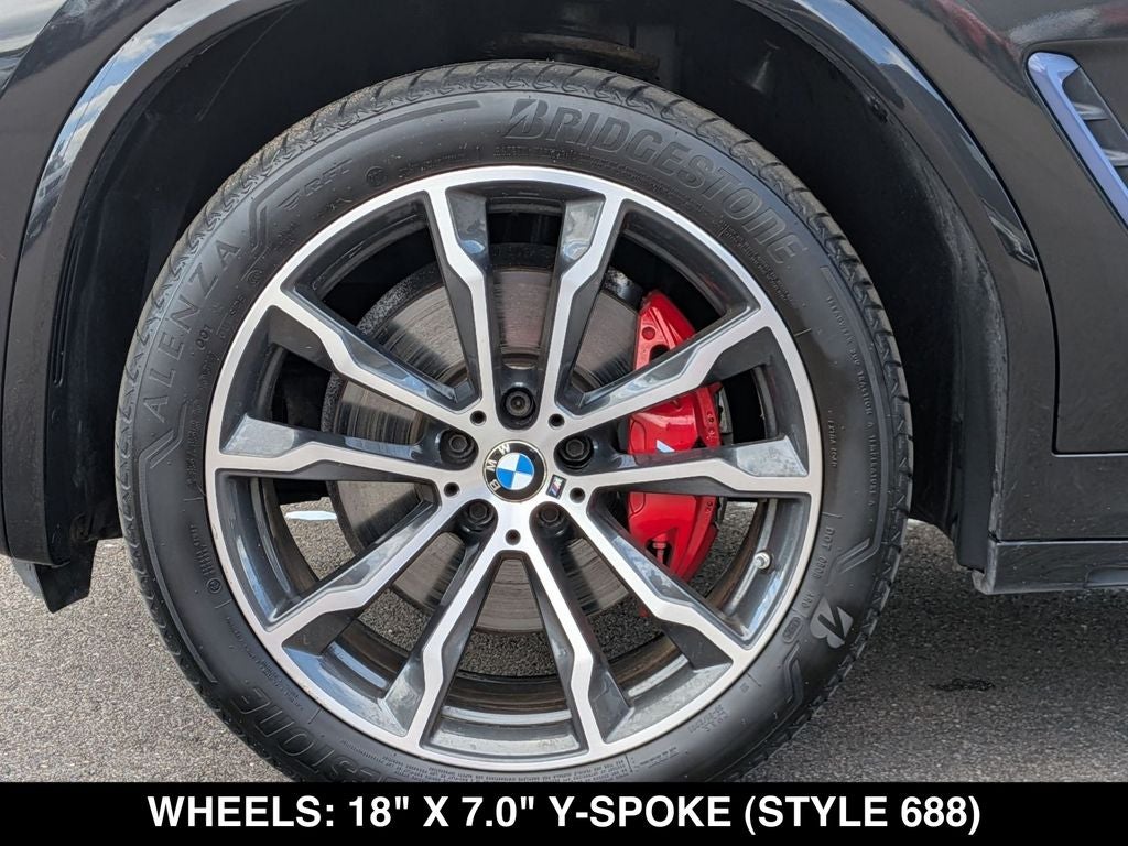 2021 BMW X3 xDrive30i M Sport