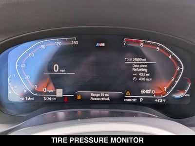 2021 BMW X3 xDrive30i M Sport