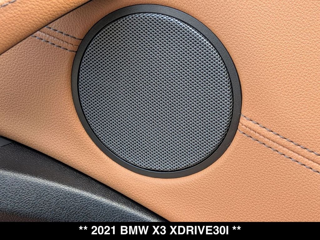 2021 BMW X3 xDrive30i M Sport