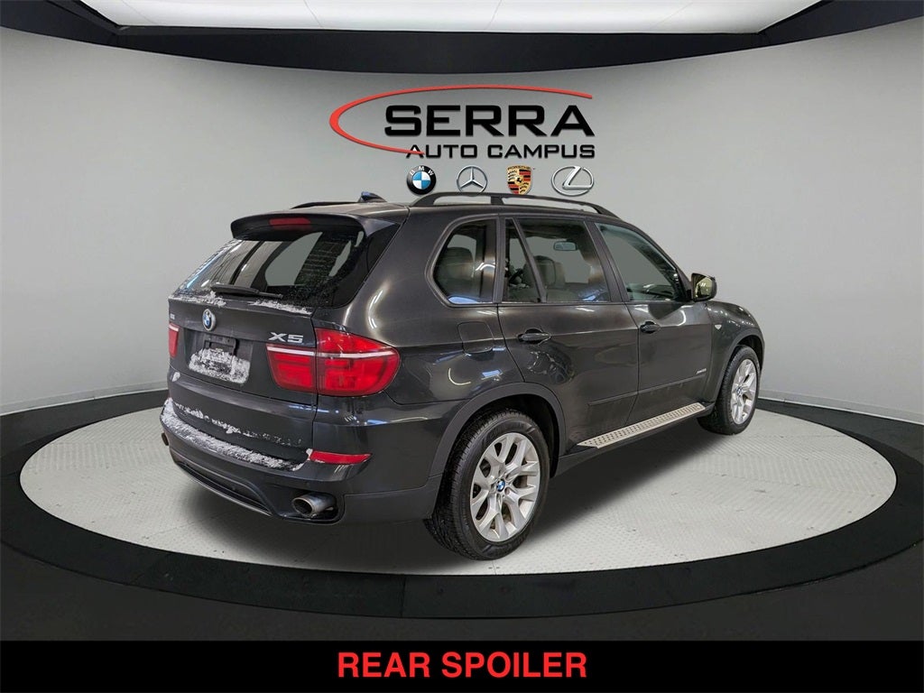2013 BMW X5 xDrive35i Premium
