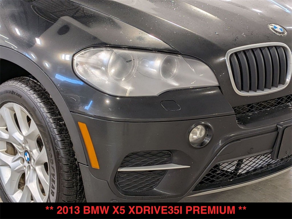 2013 BMW X5 xDrive35i Premium