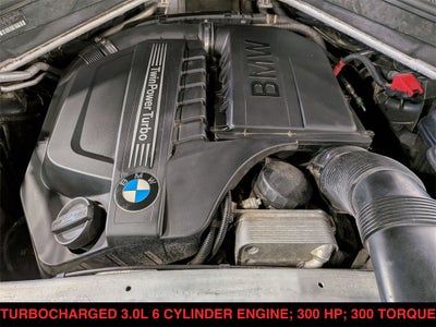 2013 BMW X5 xDrive35i Premium