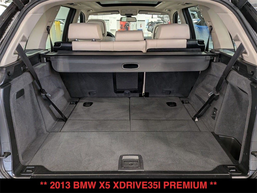 2013 BMW X5 xDrive35i Premium
