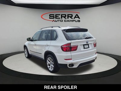 2013 BMW X5 xDrive35i Premium