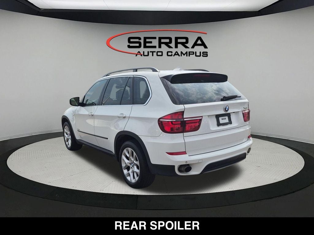 2013 BMW X5 xDrive35i Premium