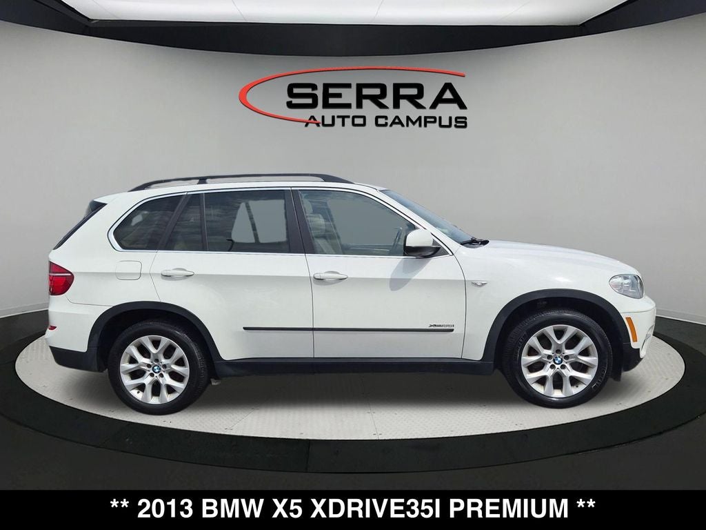 2013 BMW X5 xDrive35i Premium