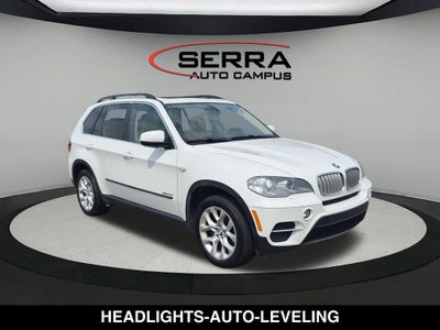 2013 BMW X5 xDrive35i Premium