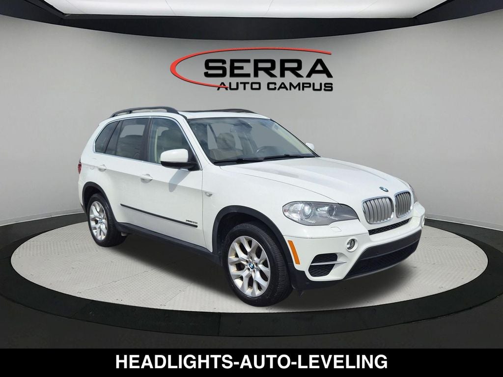 2013 BMW X5 xDrive35i Premium