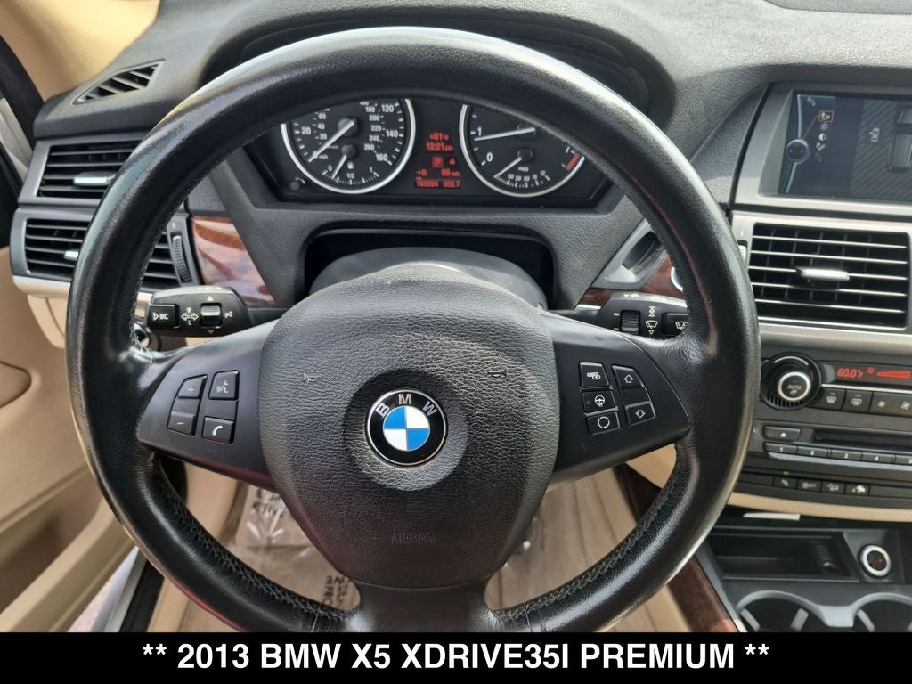 2013 BMW X5 xDrive35i Premium